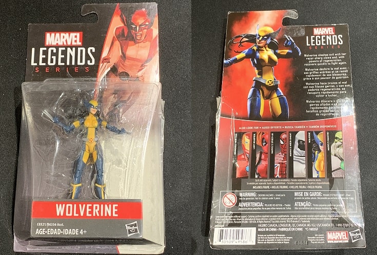 X23 Wolverine